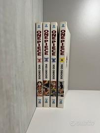 One piece 2-4,6 | Edizione limita gazzetta 2016