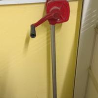 POMPA MANUALE TIRAOLIO