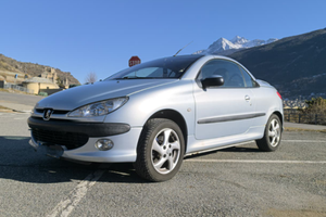 206 cc 1.6 16v cabrio