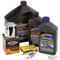 Kit tagliando motore trasmission Harley Street Bob