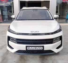 Evo 7 Kairos 1.5 Turbo Bi-Fuel GPL NUOVA - PROMO O