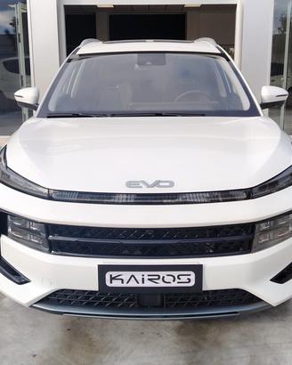 Evo 7 Kairos 1.5 Turbo Bi-Fuel GPL NUOVA - PROMO O