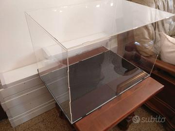Teche plexiglass collezionismo