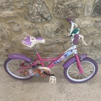 Bicicletta bambina Winx 16”