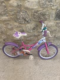 Bicicletta bambina Winx 16”