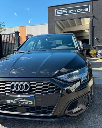 Audi A3 SPB 30 TDI S tronic Business Advanced