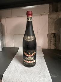 Vino Barolo Giordano 1964