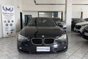 Bmw 118 118d 5p. Urban