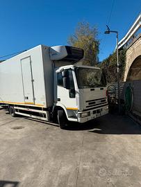 Iveco eurocargo frigo