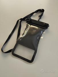 busta stagna porta cellulare 