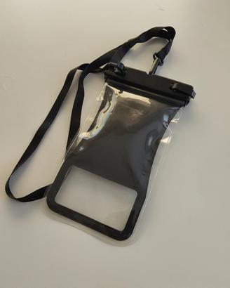 busta stagna porta cellulare 