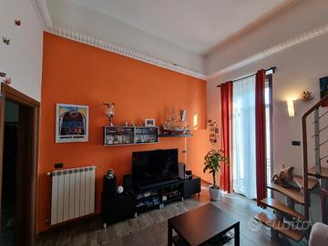 Appartamento semi indipendente pieno centro