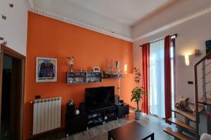 Appartamento semi indipendente pieno centro