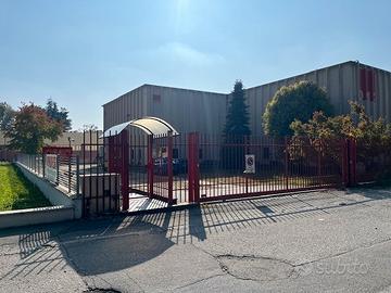 Capannone Industriale