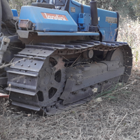 Trattore cingolato landini