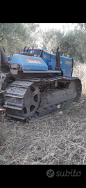 Trattore cingolato landini