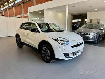 Fiat 600 Hybrid 145 CV DCT MHEV Icon KM0
