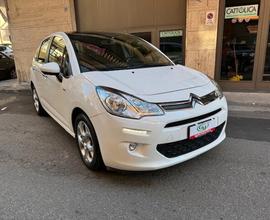 Citroen C3 1.4 HDi 70CV Exclusive in Garanzia