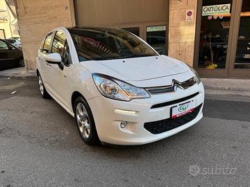 Citroen C3 1.4 HDi 70CV Exclusive in Garanzia