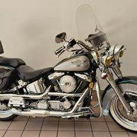 Harley Davidson Softail Heritage Nostalgia Special