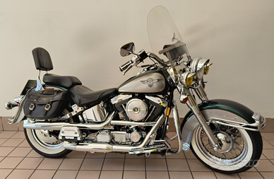 Harley Davidson Softail Heritage Nostalgia Special