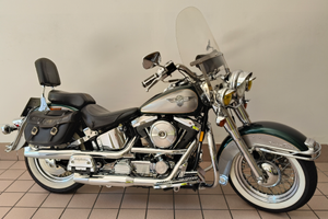 Harley Davidson Softail Heritage Nostalgia Special