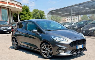 Ford Fiesta 2018 1.5 TDCi 5 porte ST-Line km40,000