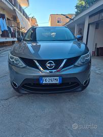 nissan qashqai  2017 n-connecta