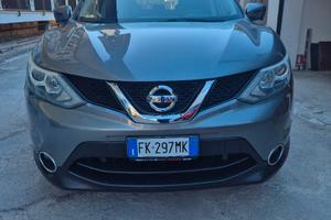 nissan qashqai  2017 n-connecta