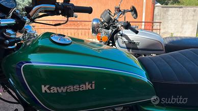 Kawasaki Z400 epoca