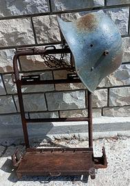 WW1 o WW2 Casco - Basto