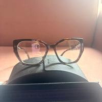 Occhiali da vista Prada