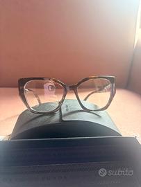 Occhiali da vista Prada