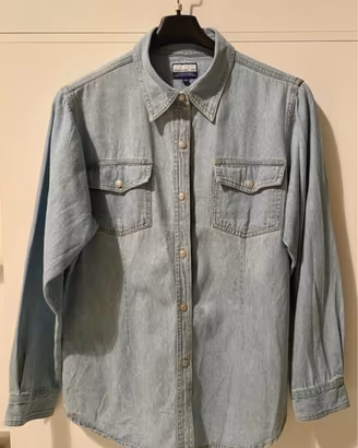 Camicia jeans