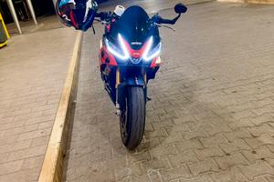 Aprilia Tuono V4 Factory (2023) – Come Nuova