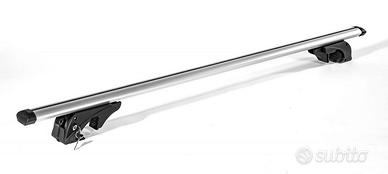 KIT 2 BARRE PORTATUTTO ALLUMINIO K39 LION2 CM 135