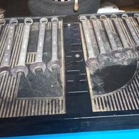 Carrello porta utensili