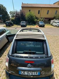 Citroen c3 cabrio