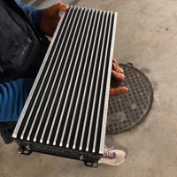 Amplificatore auto zapco sp 2000.1