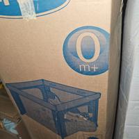 Box chicco natura