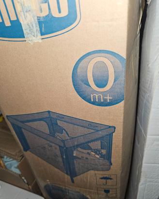 Box chicco natura