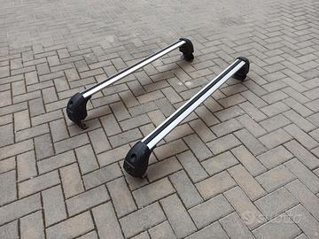 Barre portapacchi Renault Captur