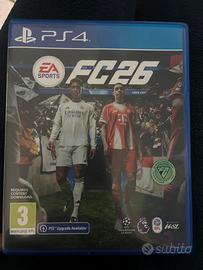 Fifa 26 per ps4