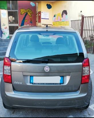 FIAT IDEA TRATTABILE