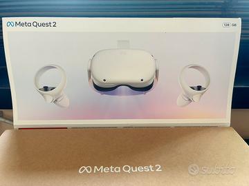 Oculus Meta Quest 2 - Visore VR All-In-One