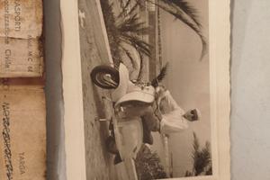 libretto moto d'epoca 