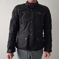 Giacca moto MTECH