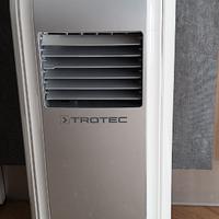 Condizionatore portatile Trotec Pac 2000E