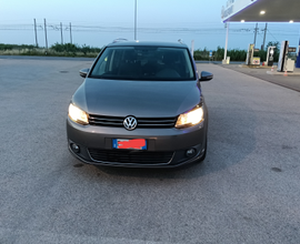 Volkswagen Touran diesel 1.6 anno 2011