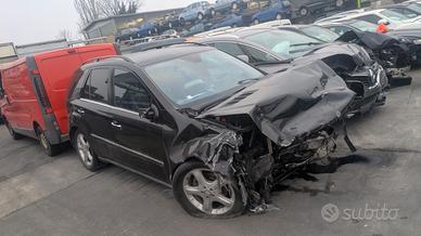 MERCEDES Classe M 320 CDI 2005-2012 3.0 Diesel 4WD